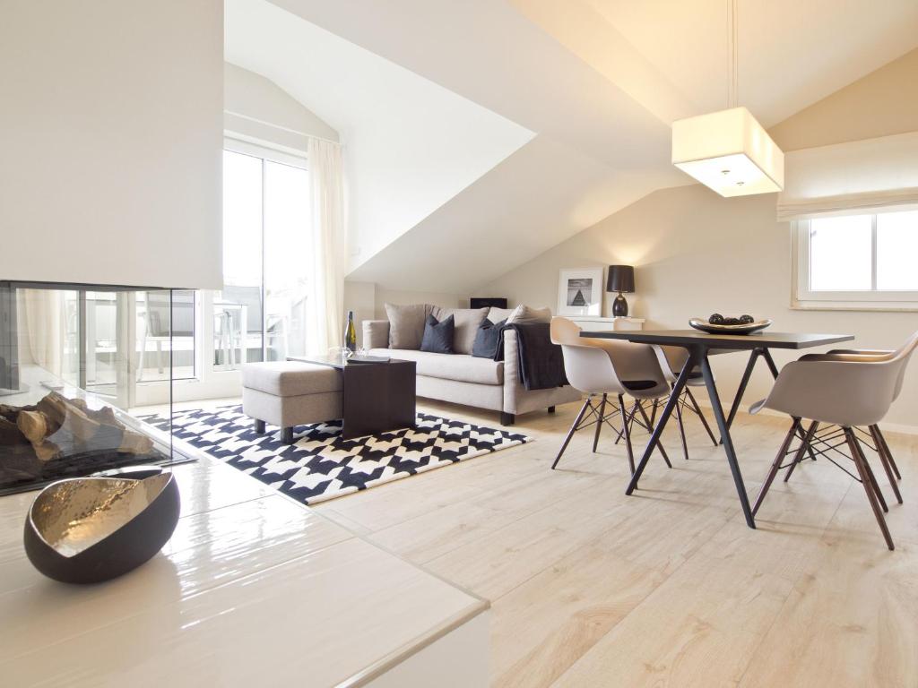 App 24 Dünenpalais, Ahlbeck