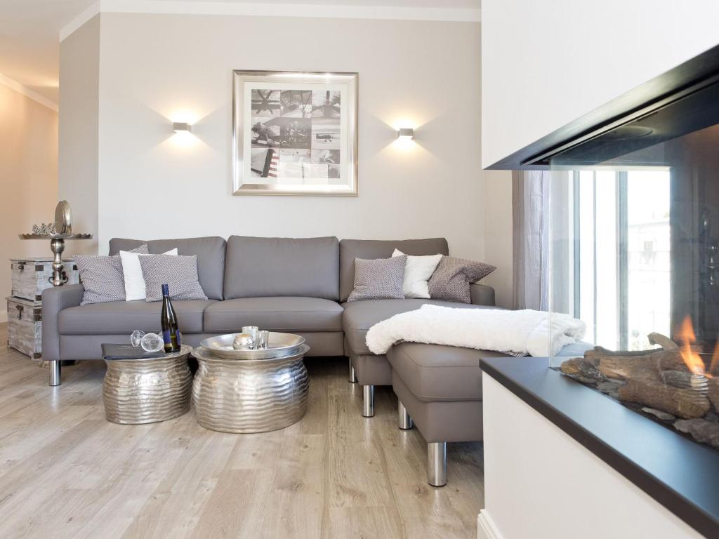 Dünenpalais App 08, Ahlbeck