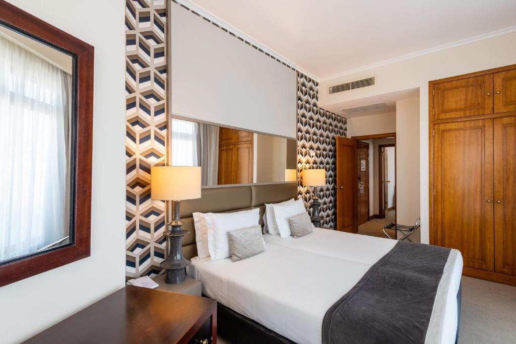 Lisbon Hotel Mundial Additional