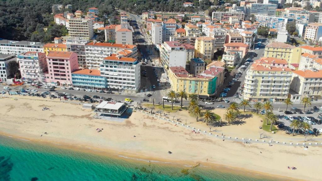 Appartement vue mer Carmino Ajaccio - 2
