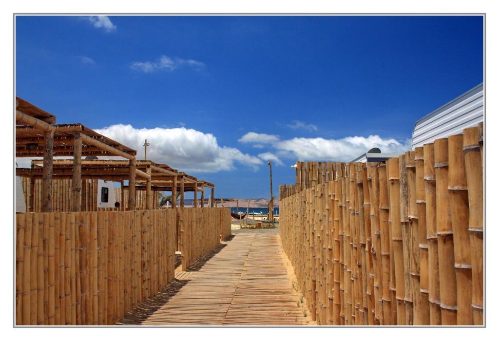 Bamboo Paracas Resort — Hotel in Paracas