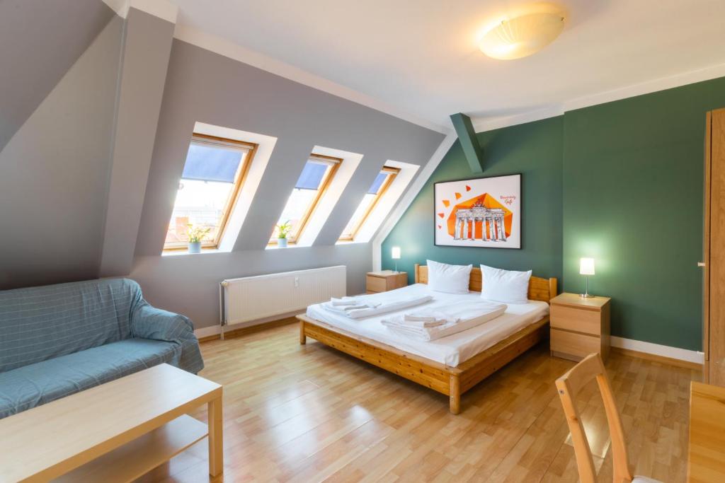 St Christopher’s Inn Berlin - Alexanderplatz