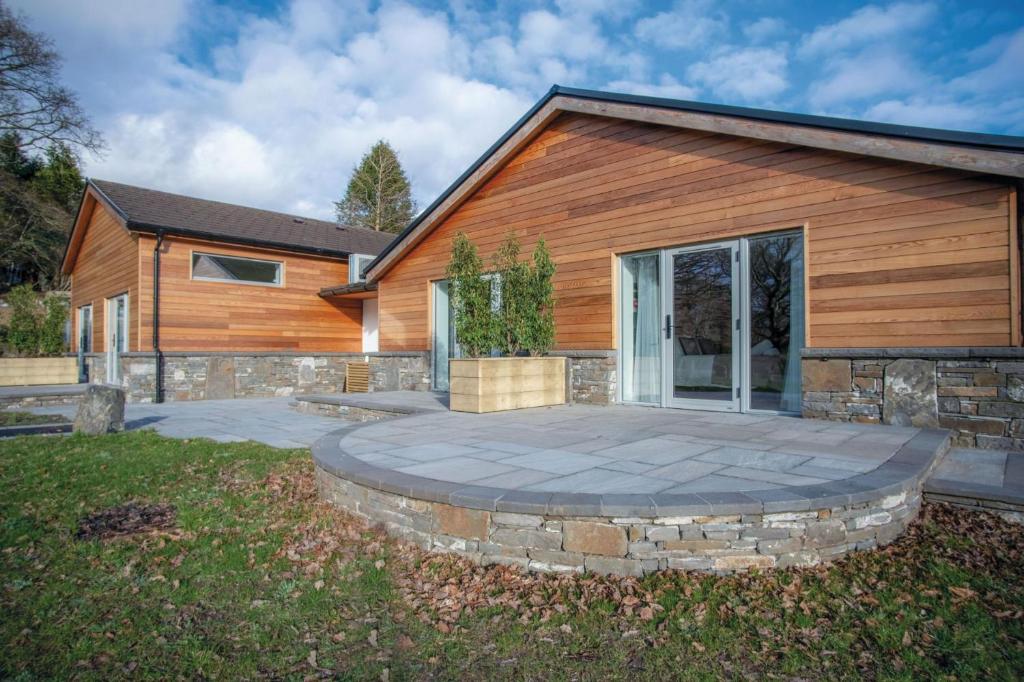 Suite 9 - Sleeping Giant Hotel - Pen Y Cae Inn, Brecon