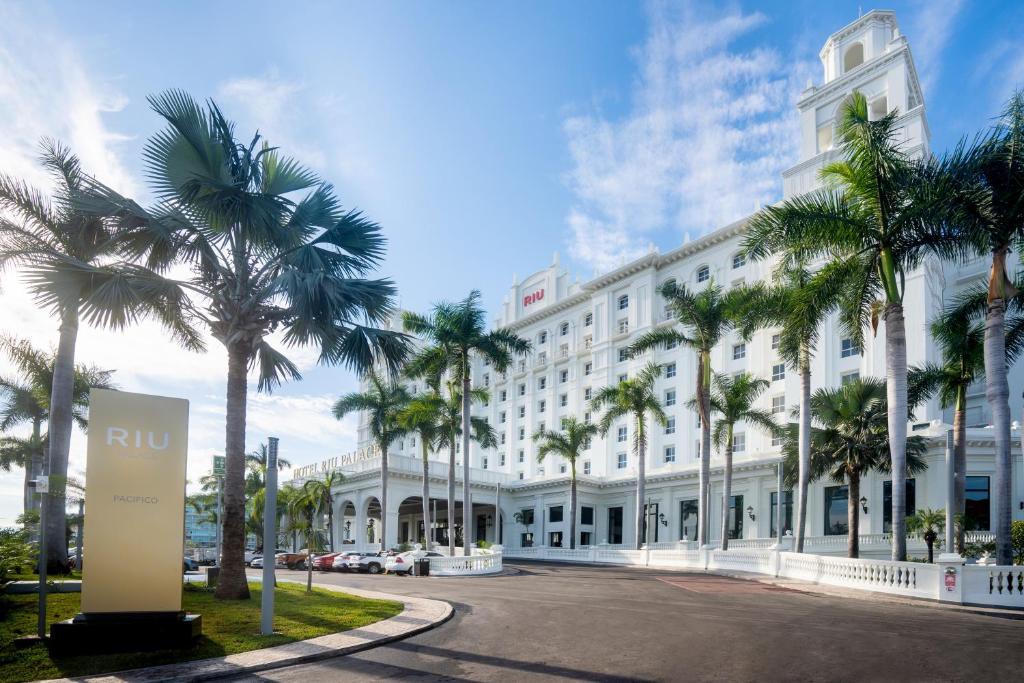 Riu Palace Pacifico - All Inclusive - Adults Only - 2