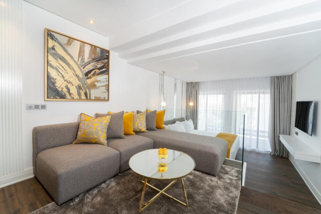Petit Palace Suites Hotel — Hotel rooms in Agadir, Souss-Massa-Draa