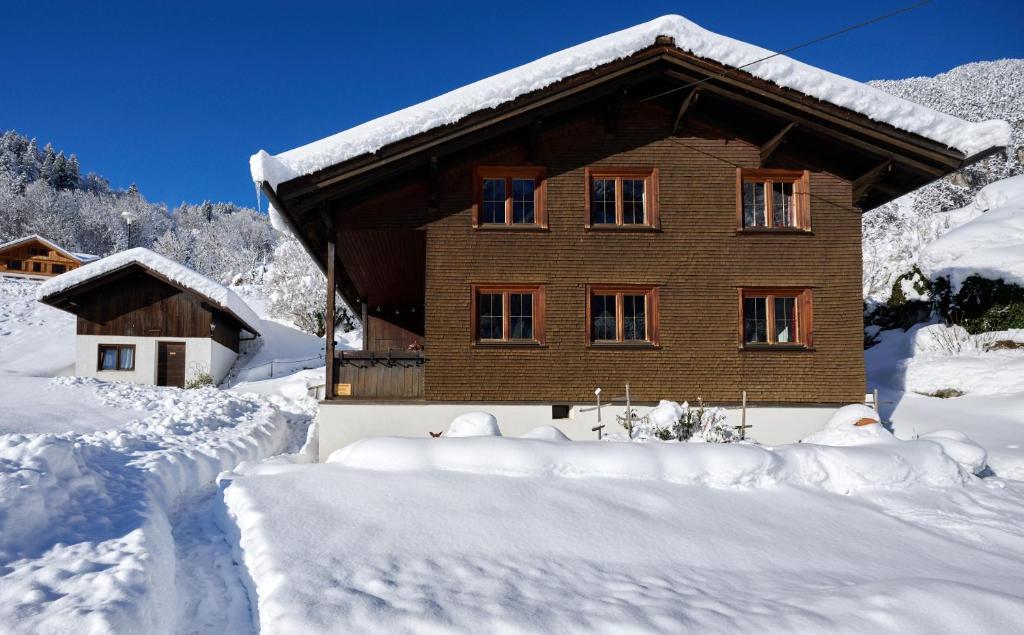 Walserhaus - 4