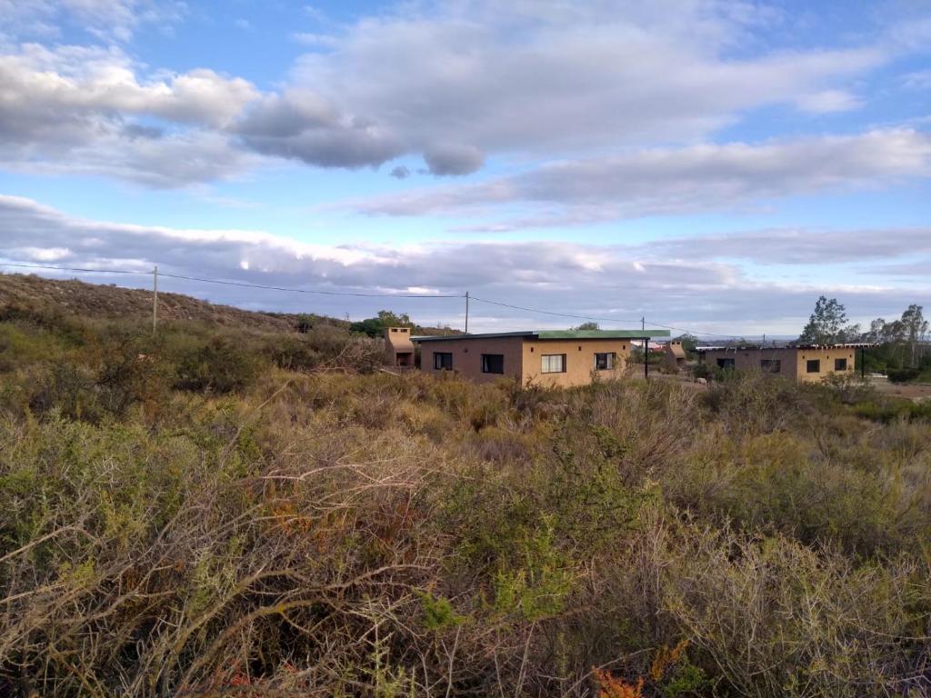 Mulelle cabañas - 1