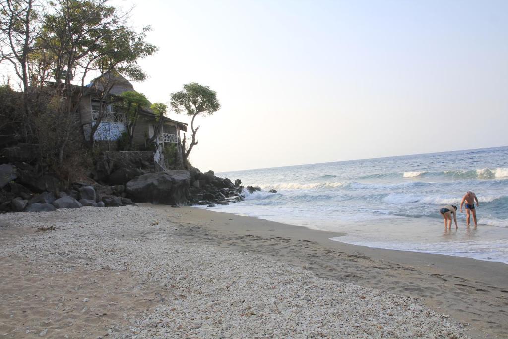 Amed Paradise Warung & House Bali photo