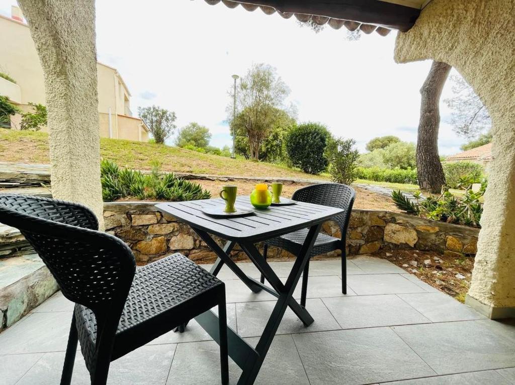 Studio Cocody 1 Lumio, Lumio