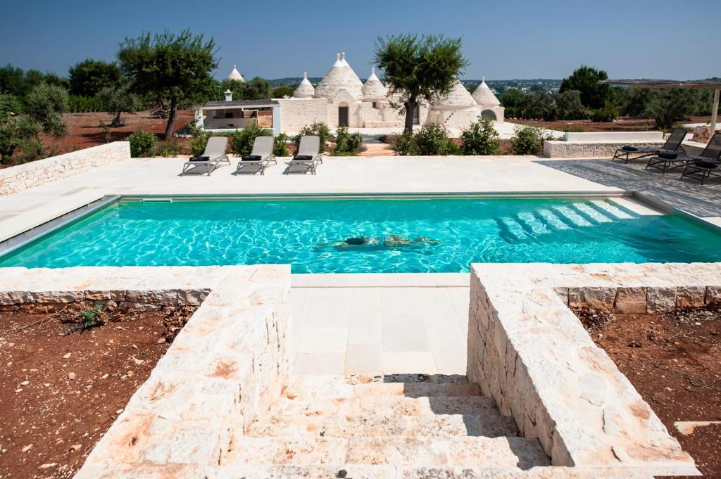 Trulli Petralma - 1
