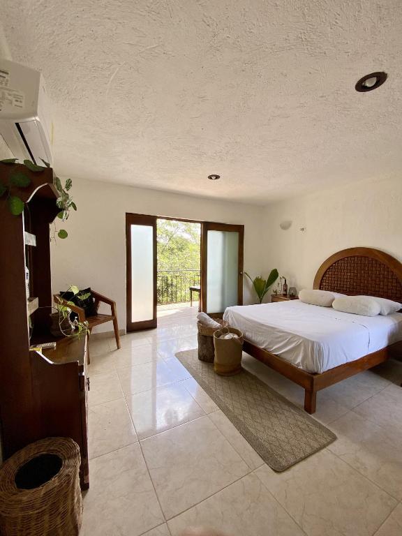 Xkopek, Camping y Cabañas, Valladolid