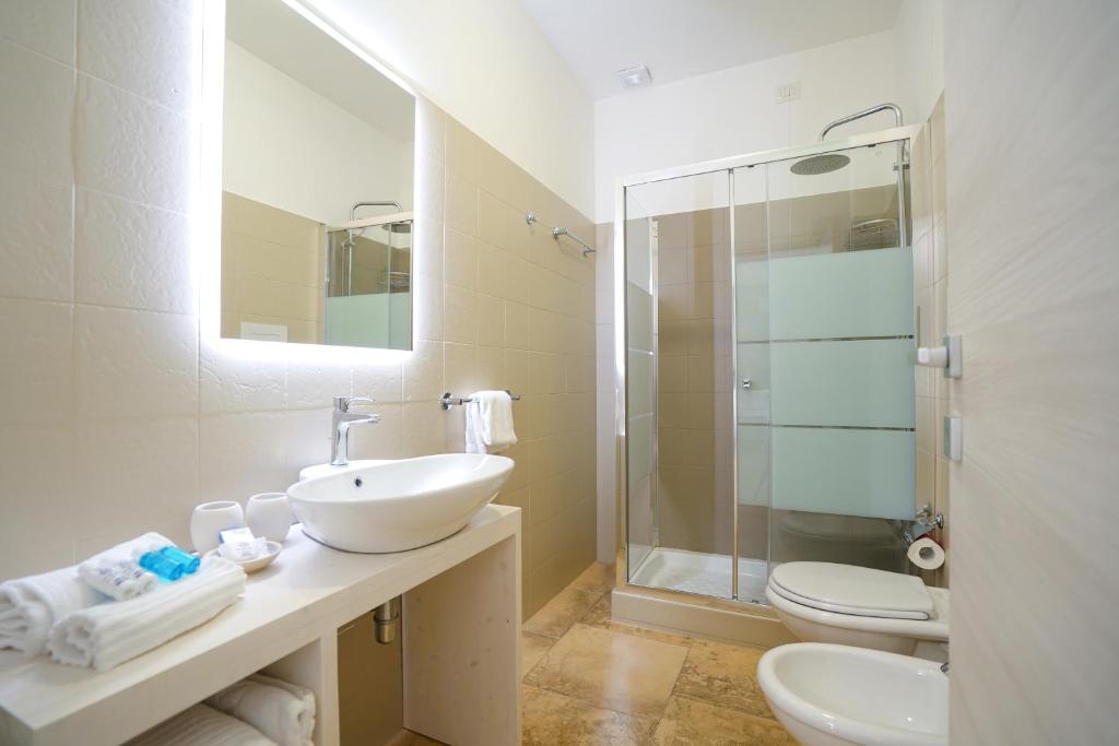 Torre Guaceto Greenblu Resort — Pokoje in Carovigno, Apulia