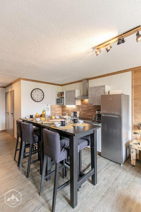 Côté-Bourget 4 pers Duplex LES FORTS proche La Norma Aussois - 5