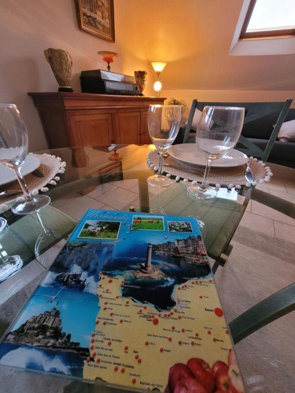 Bienvenue chez Jocelyne - 5