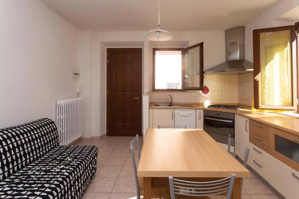 N032 - Numana, trilocale con terrazzo vicino al centro - 5