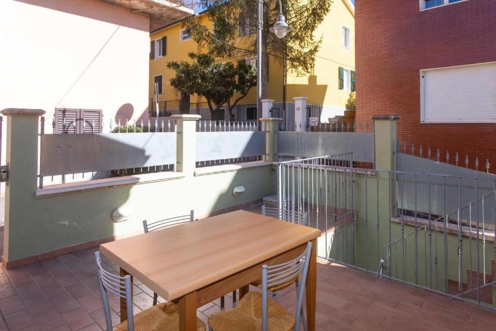 N032 - Numana, trilocale con terrazzo vicino al centro - 2