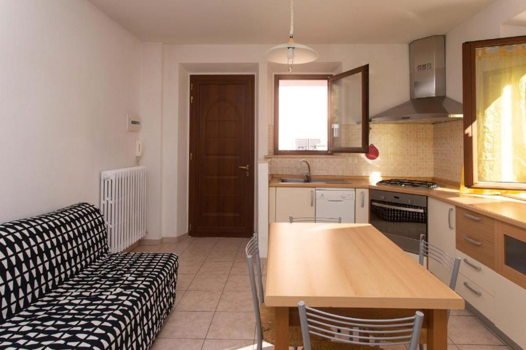 N032 - Numana, trilocale con terrazzo vicino al centro - 4