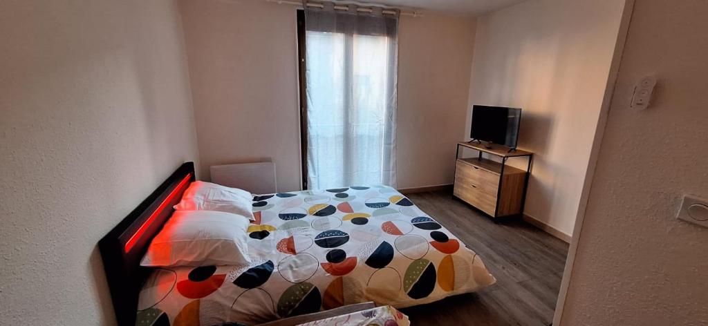 Grand studio confortable jusqu'à 4 personnes - 4