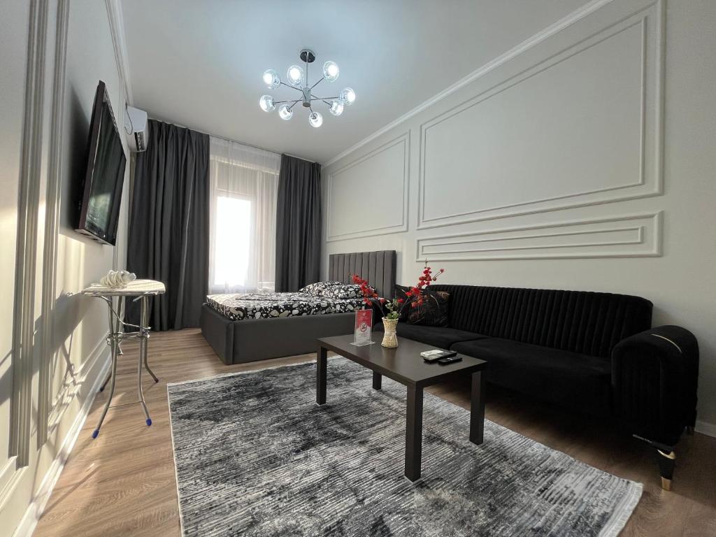 Однокомнатные бизнес апартаменты в ЖК Заман, Atyraū