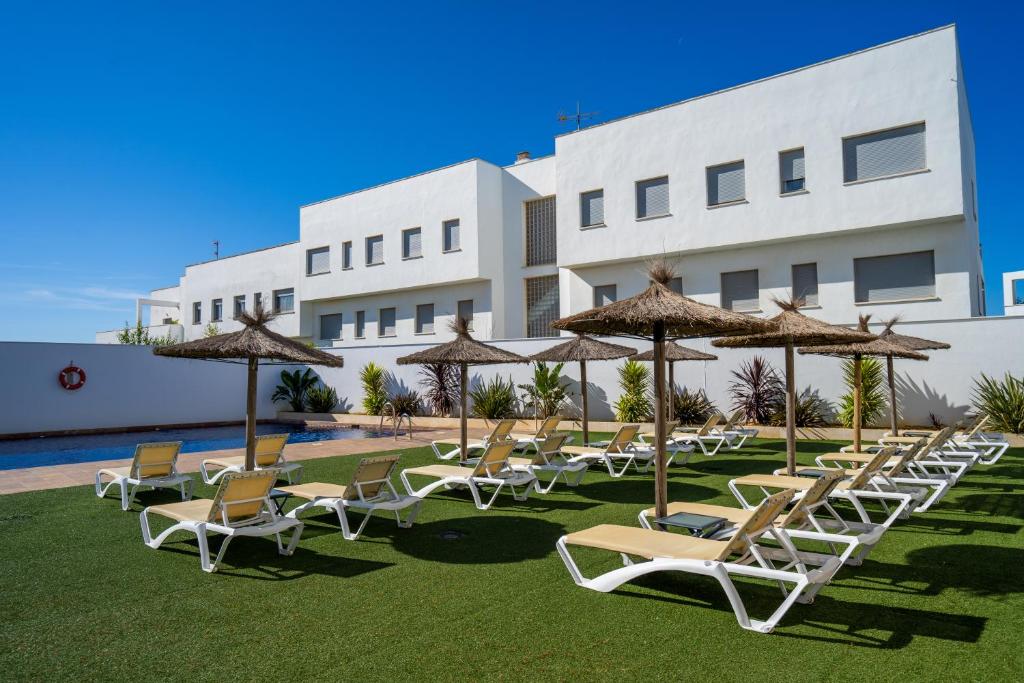 Hotel Andalussia - 5