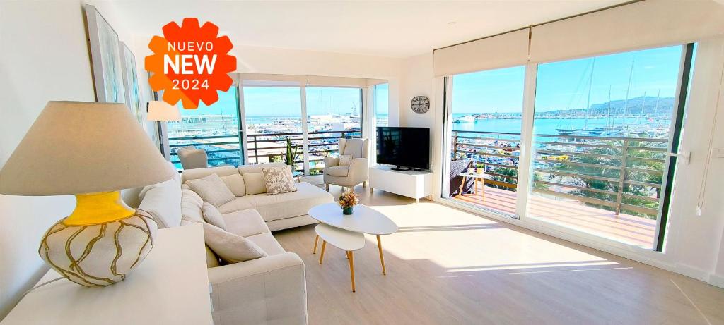 Ático Port Views by DENIA COSTA, Denia