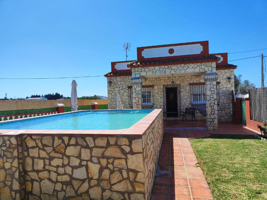 LA CASA DE PIEDRA - 1