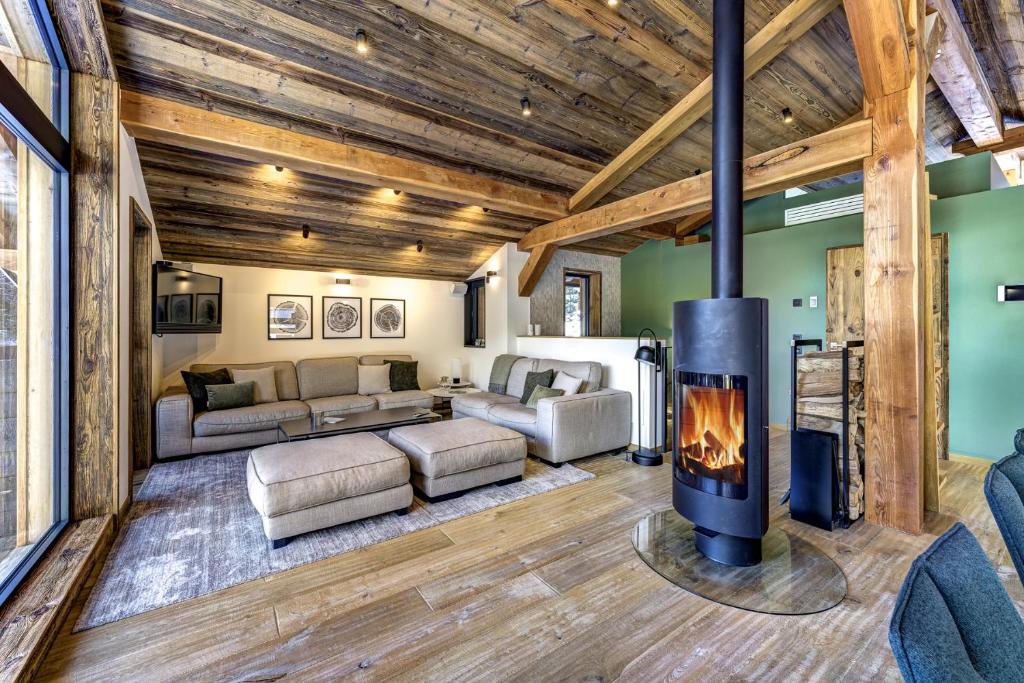 Chalet Green Forest - 3