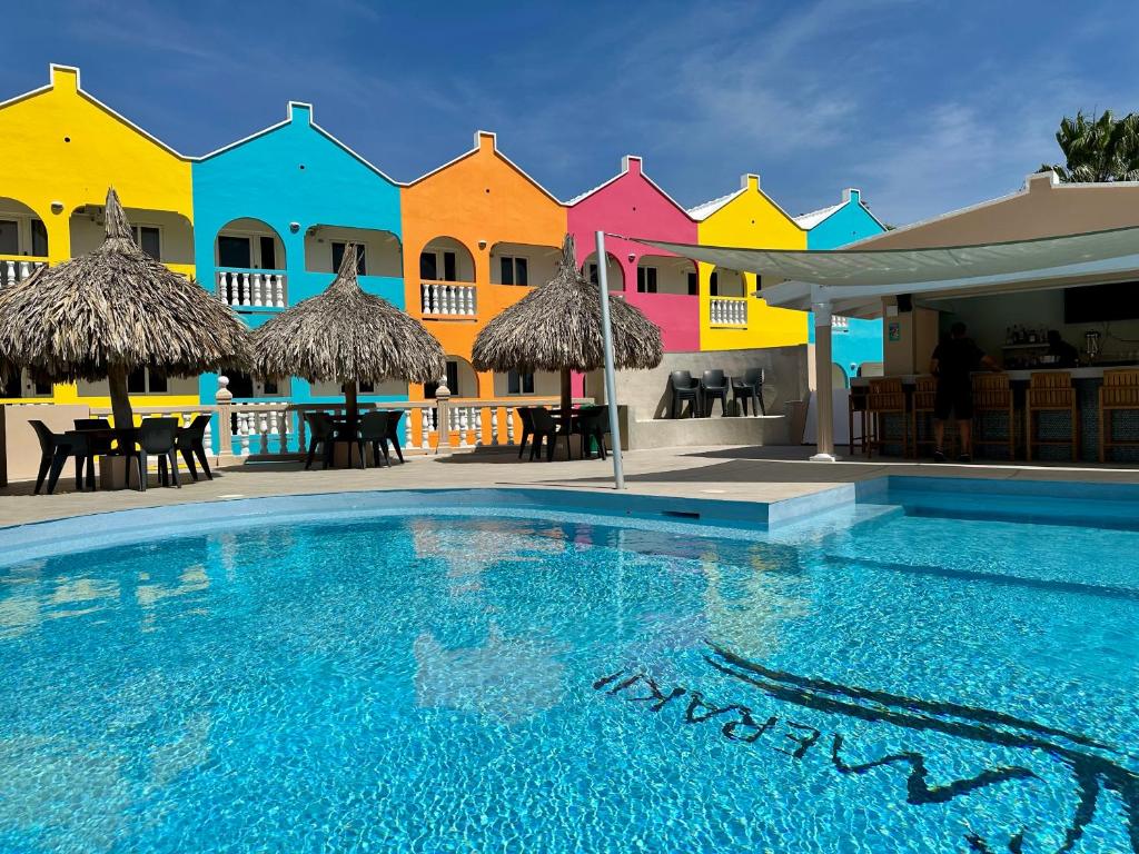 MERAKII SEAVIEW ESCAPE CURACAO, Willemstad