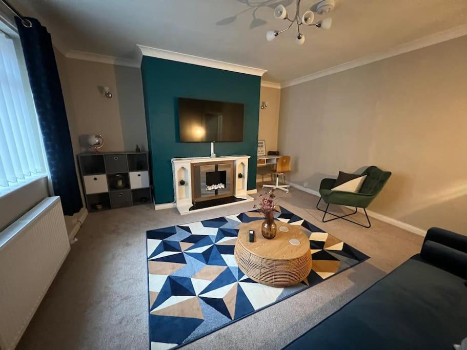 Stylish & Centrally Located, Chester-le-Street