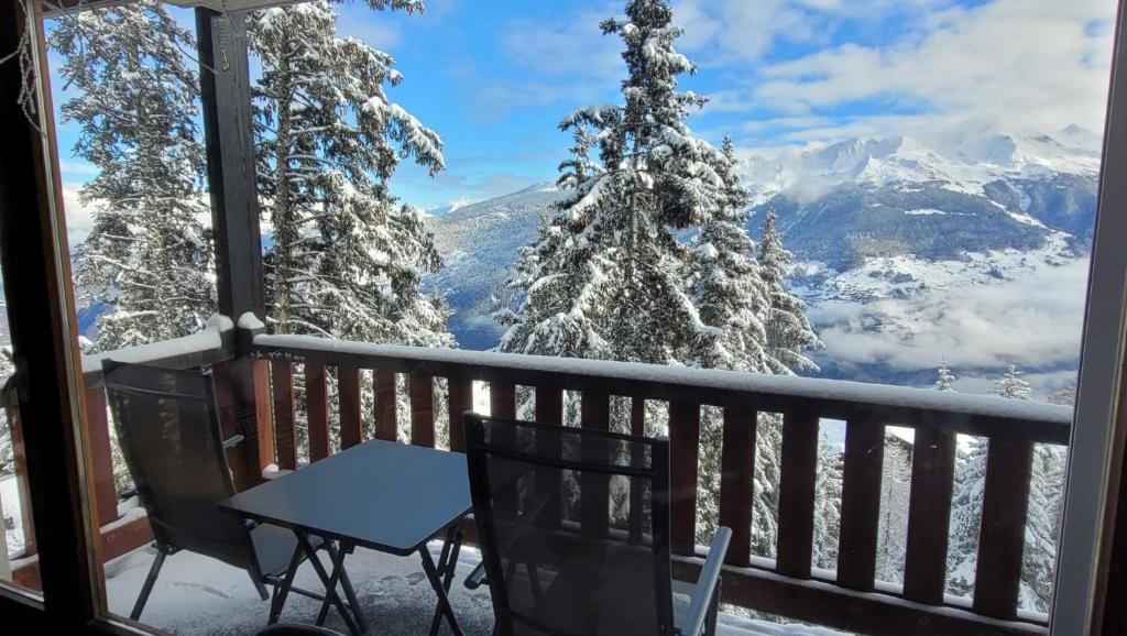 Cosy studio for 4 near ski lift, HAMEAU C13 - 3