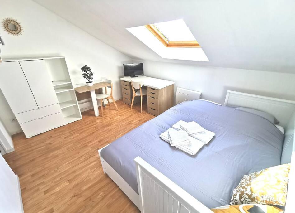 Studio cosy au cœur de Reims - 1
