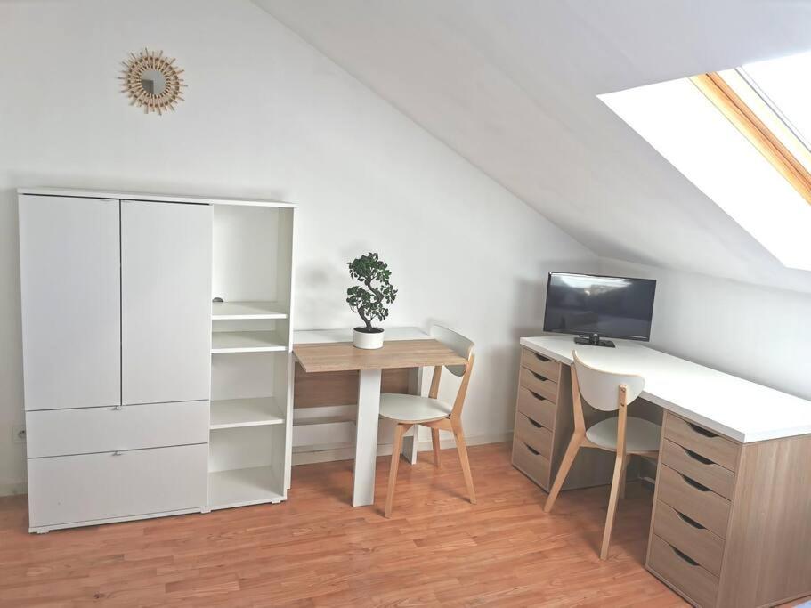 Studio cosy au cœur de Reims - 4