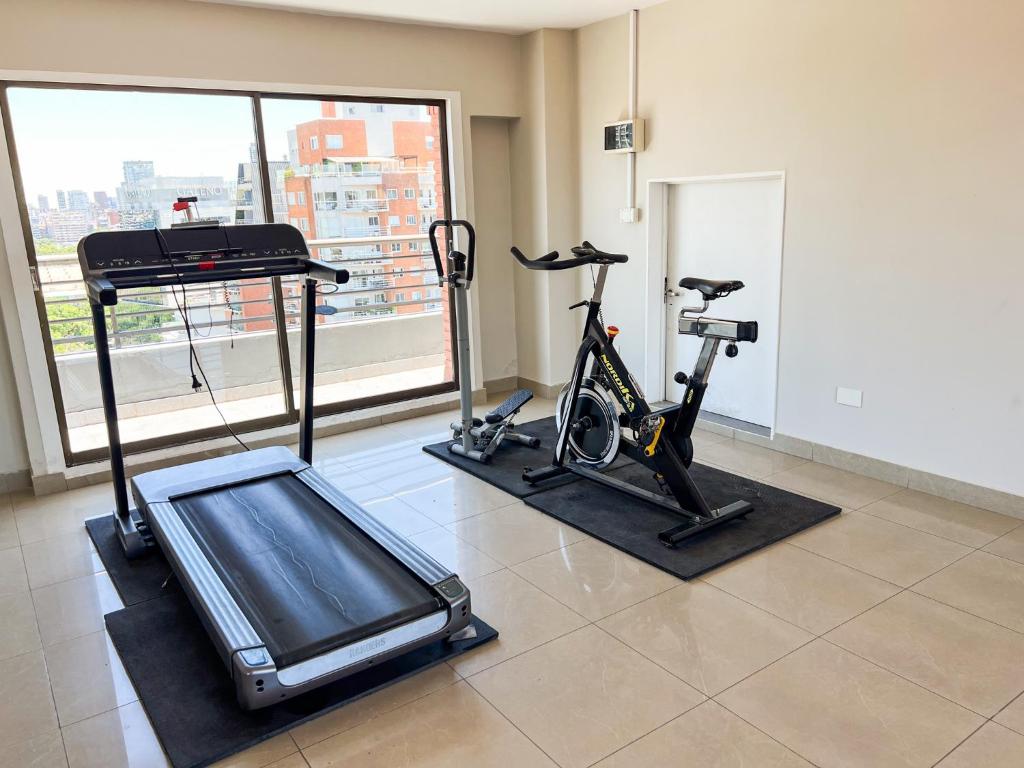 RentUp - Luminoso Depto en Palermo, zona USA Embassy, La Rural - 5