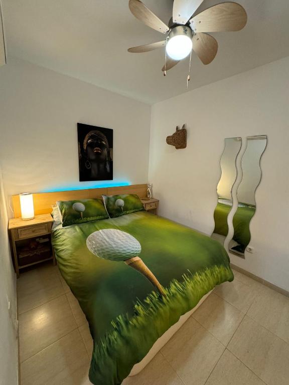 Apartamento en Valle del este Golf, OLV - 4