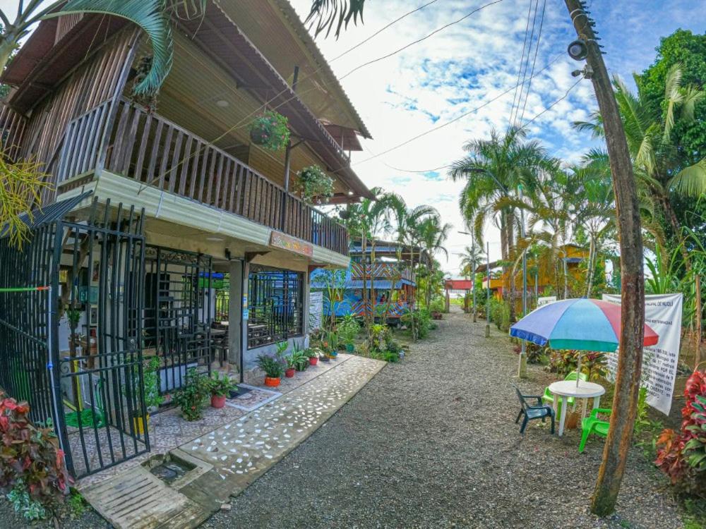 Cabana Villa Sofi 전경