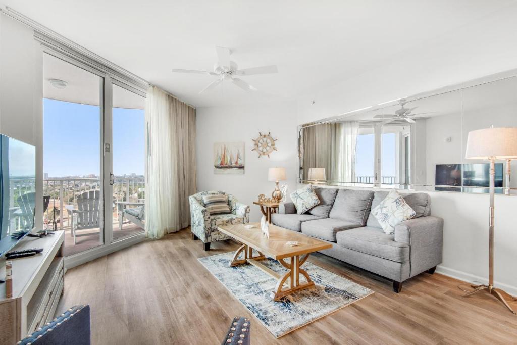 Palms Resort #21204 Jr. 2BR, Destin