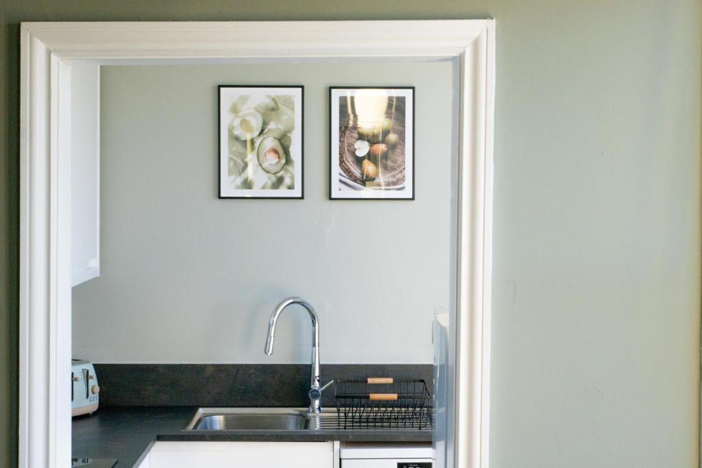 Clarence Square Penthouse, Cheltenham photo 8