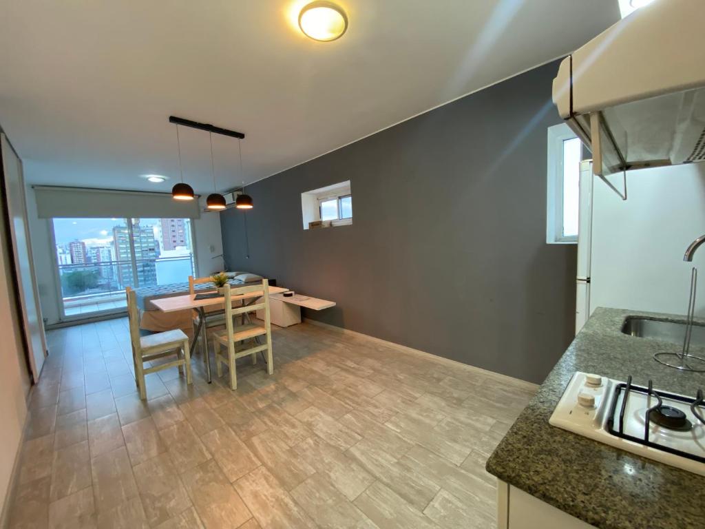 Monoambiente Centro - 4