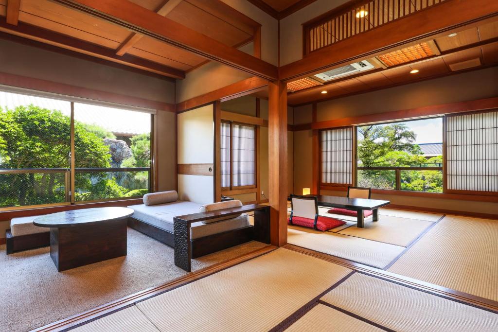 뷰티풀 재패니즈 가든 카게츠 호텔 이미지 1