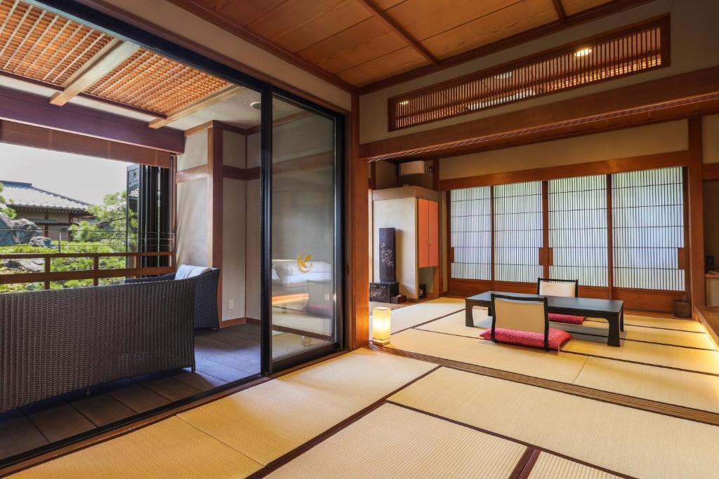 뷰티풀 재패니즈 가든 카게츠 호텔 이미지 2