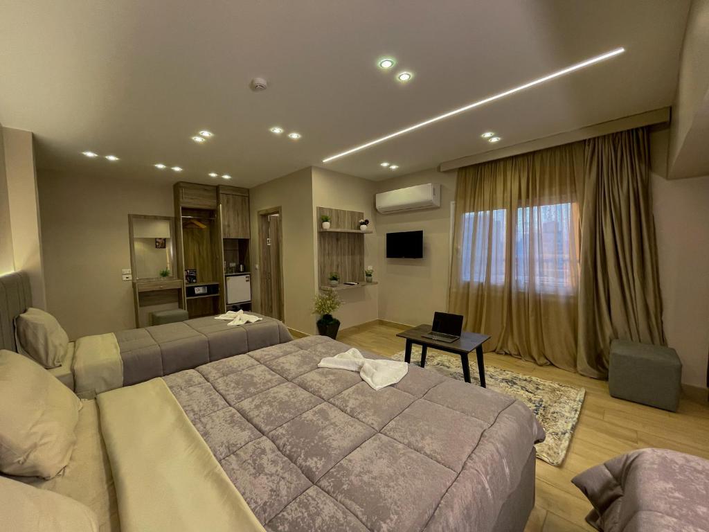 Hotel Room 3