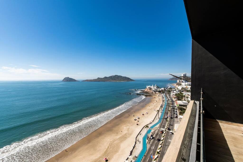 Departamento con vista al mar1502-Torre Catania - 1