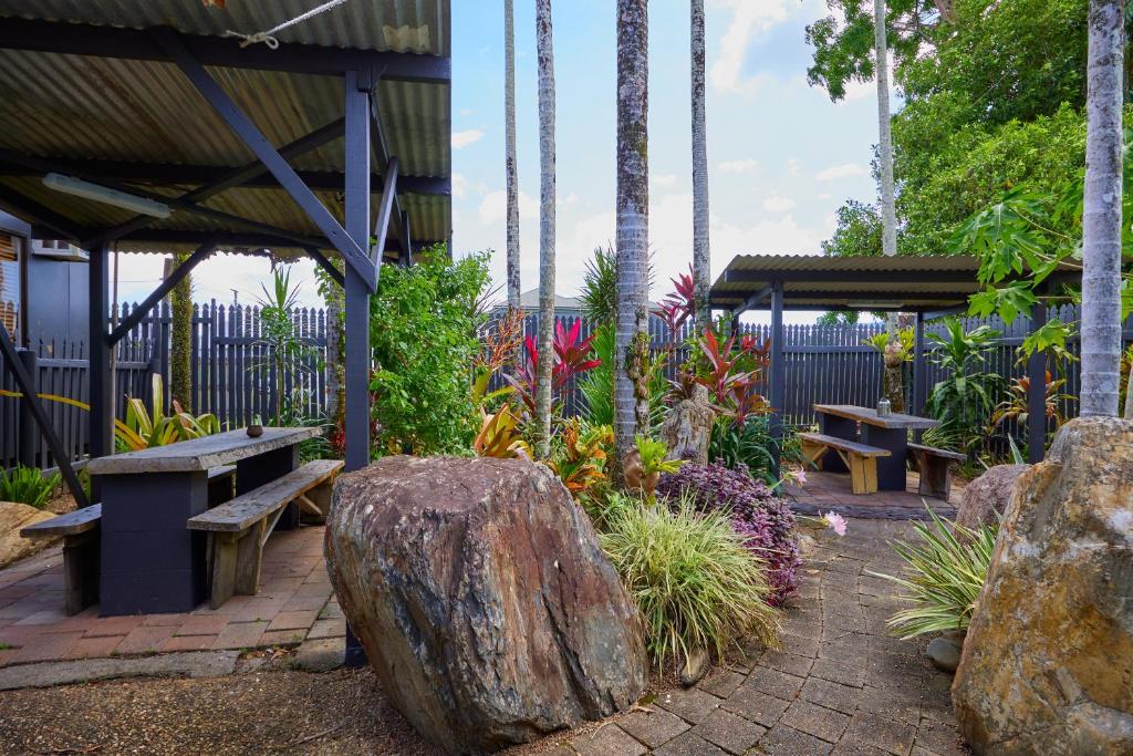 Cairns City Backpackers