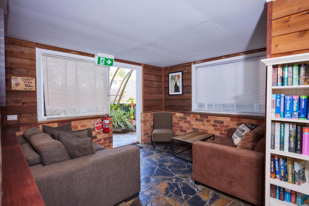 Cairns City Backpackers