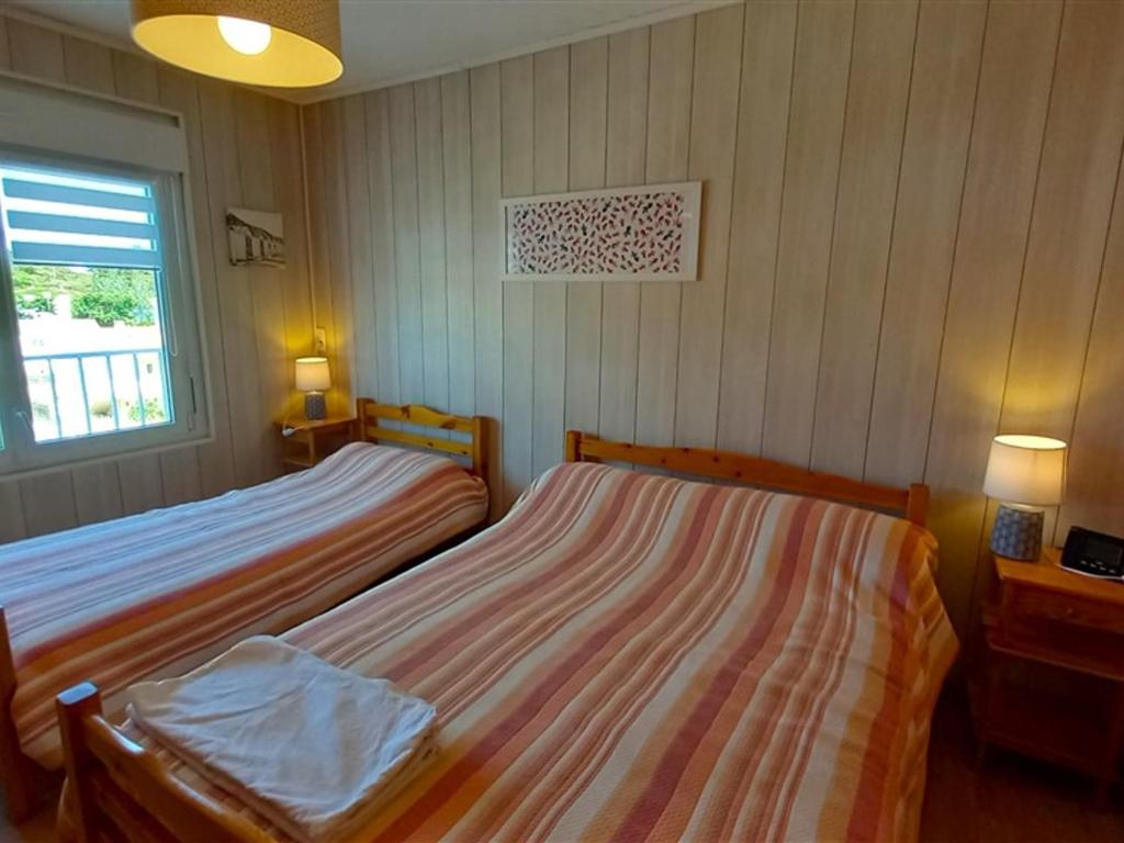 Bel Appartement Face Mer - 1 Chambre - Classé 2* - Parking - 5 personnes - FR-1-323-299 - 4