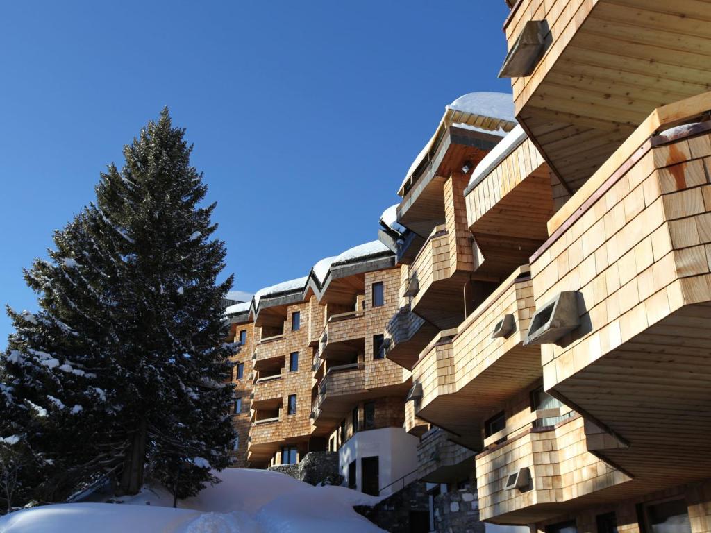 Spacieux duplex 2 pièces avec balcon et WiFi, Avoriaz - 3