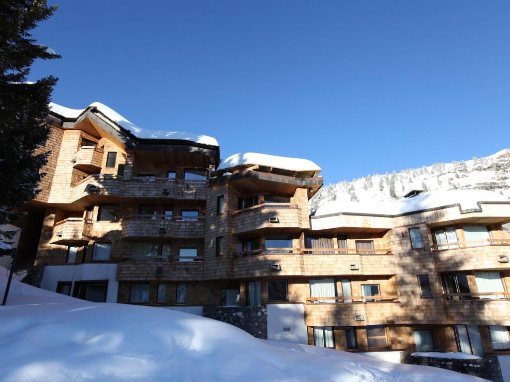 Spacieux duplex 2 pièces avec balcon et WiFi, Avoriaz - 4