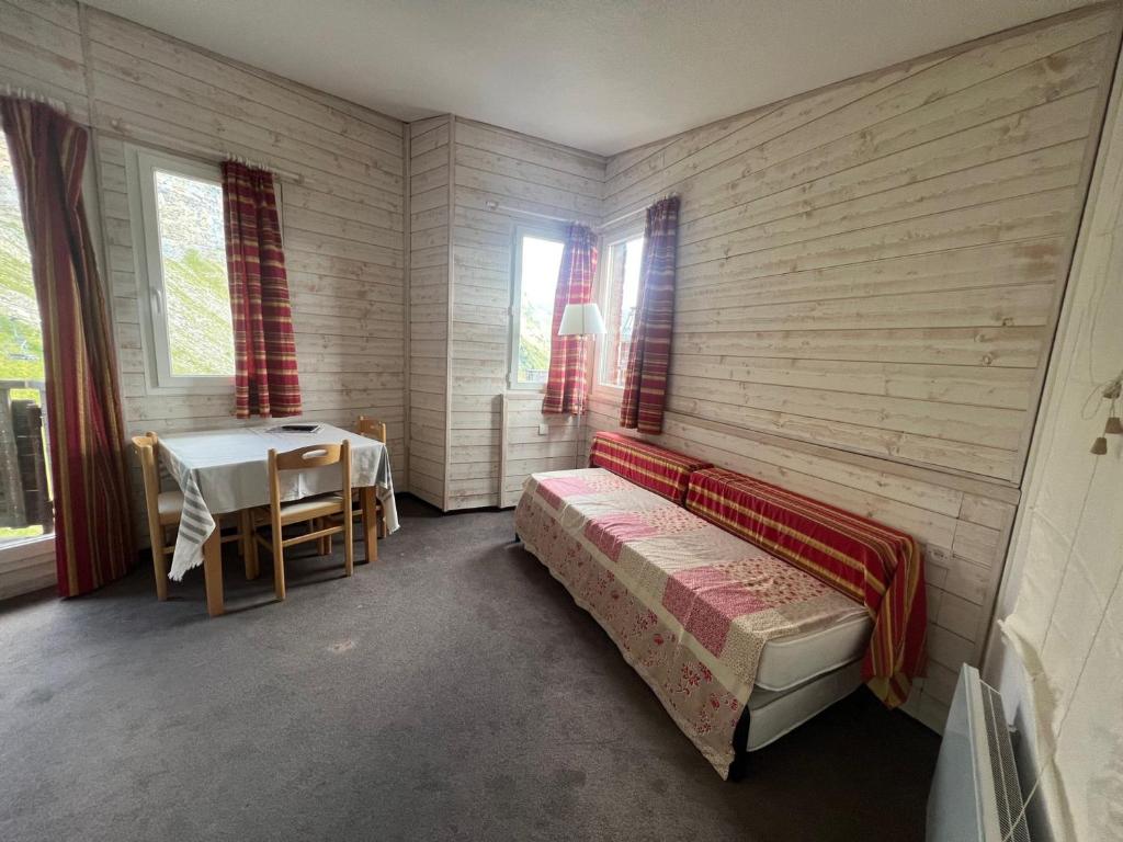 Studio pour 3 personnes avec Wi-Fi, Avoriaz - 3