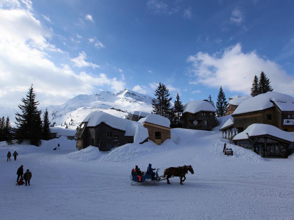 Appartement confortable pour 6 personnes à Avoriaz - 2