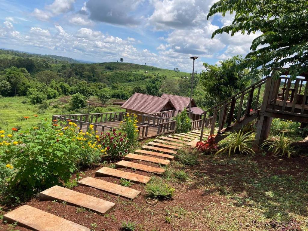 Natural House Farm Stay 周辺案内